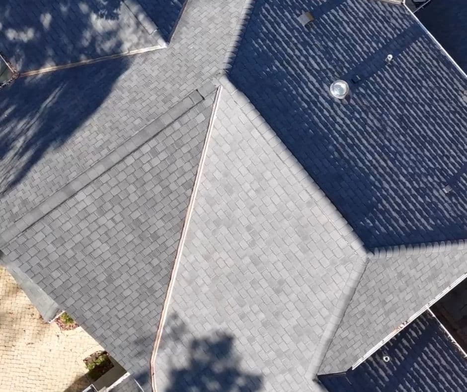 Project Grand Manor Shingle Makeover Elevates Home's Elegance image