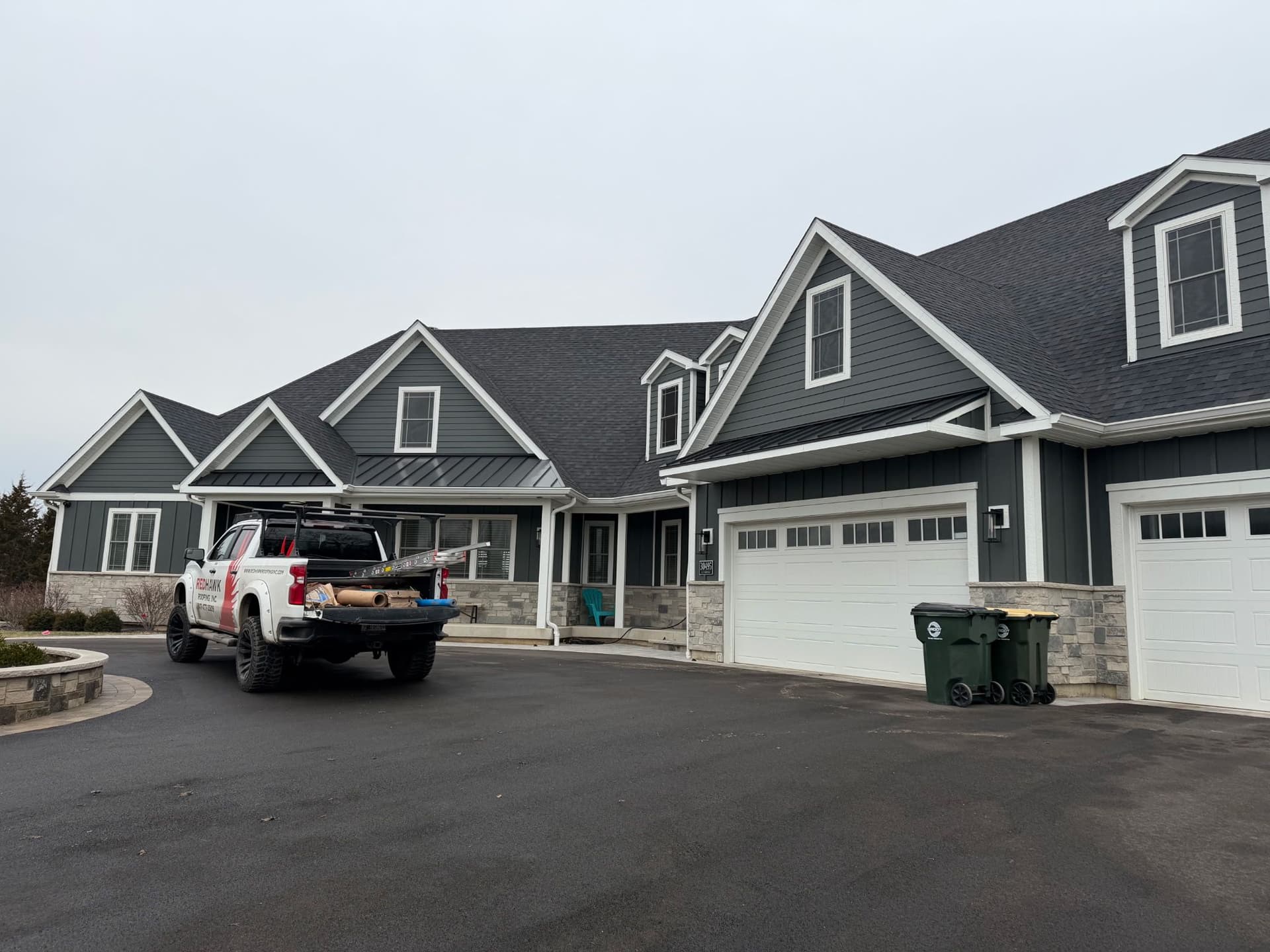 New Architectural Asphalt Shingles and More for the Perfect Home image