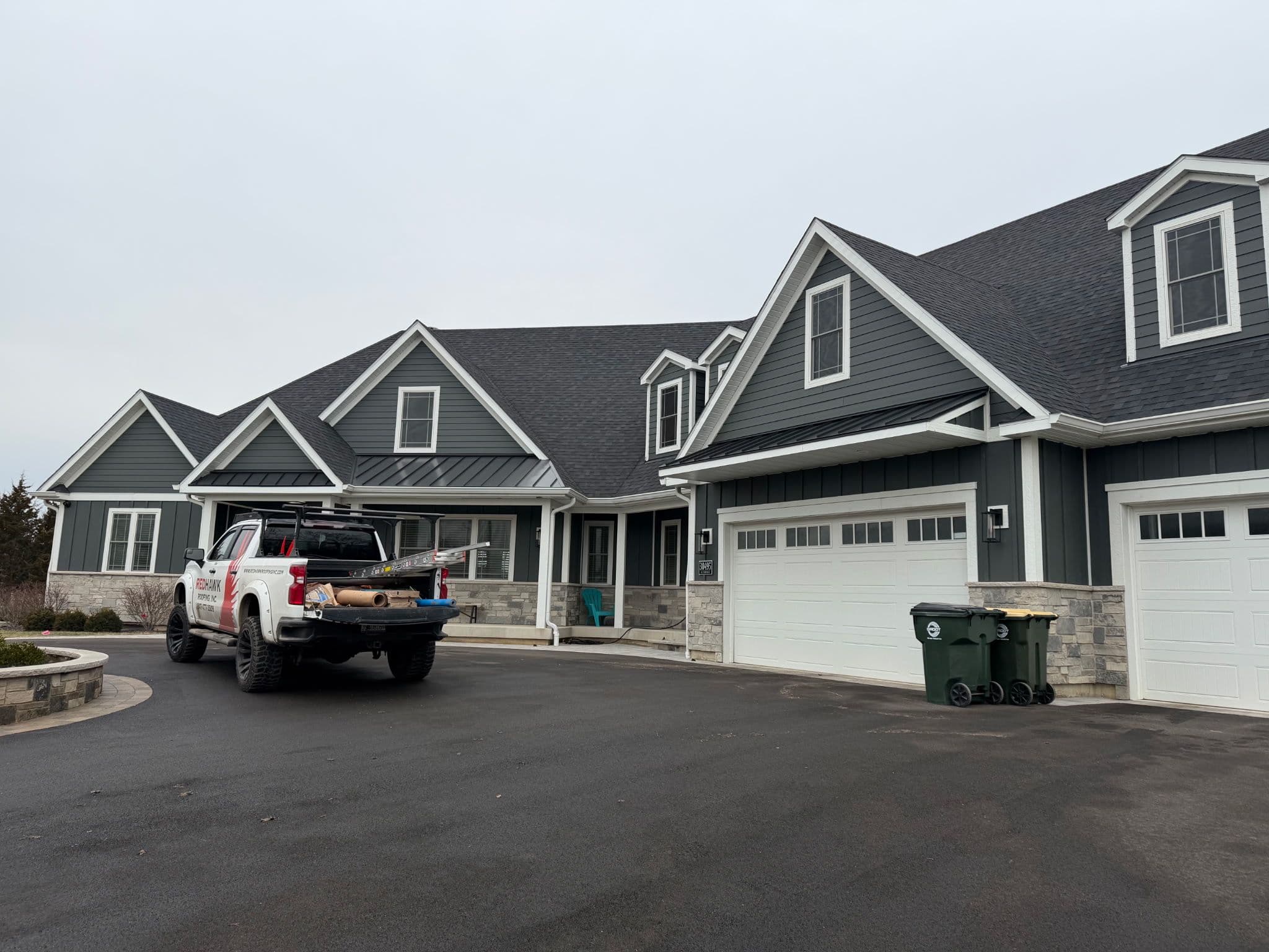 Project New Architectural Asphalt Shingles and More for the Perfect Home image