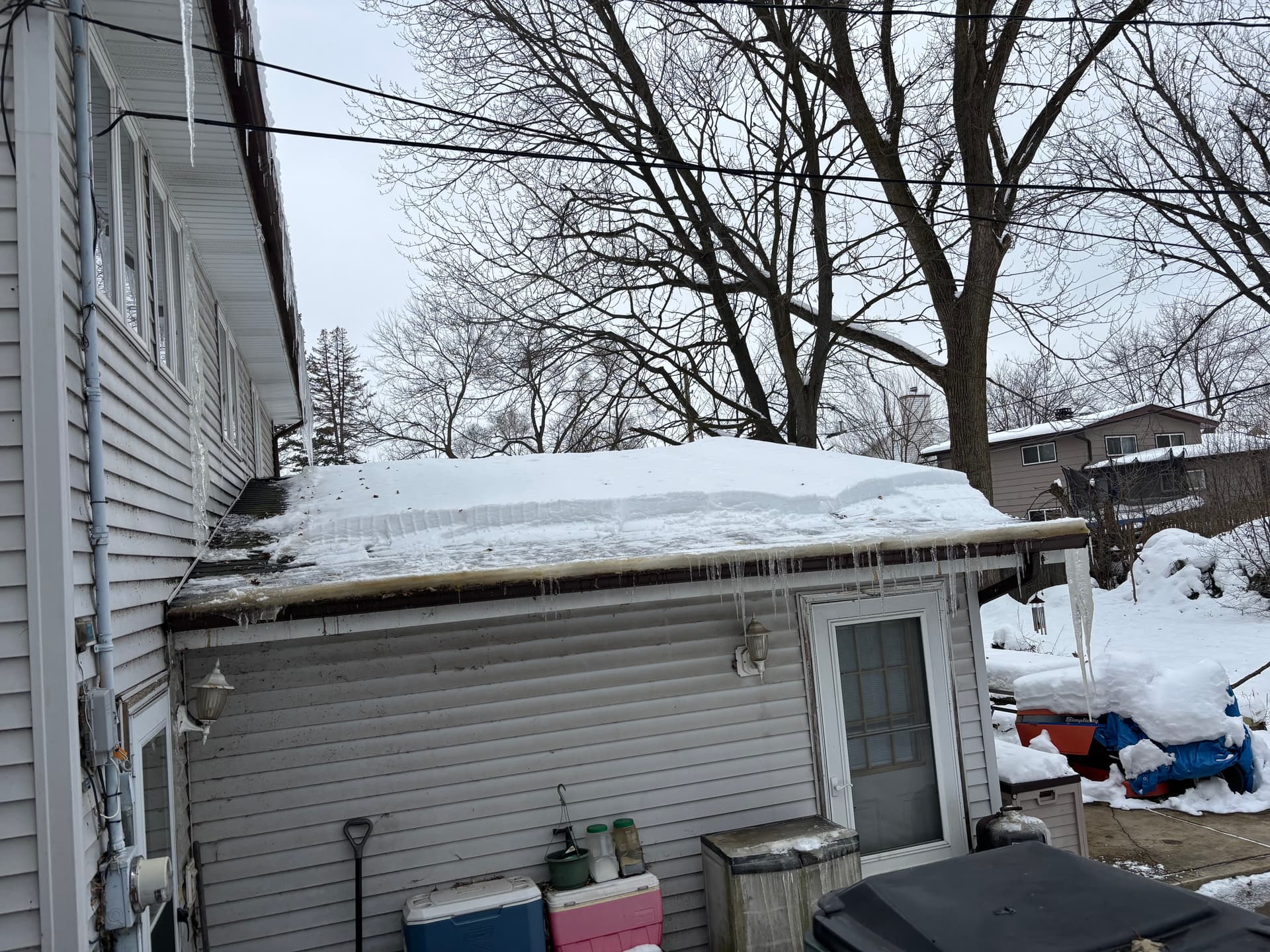 Gallery photos for Winter is Here - Tackle Ice Dams and Protect Your Home: Image #3